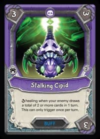 Stalking Cipid (Claimed)