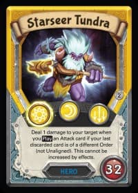 Starseer Tundra (Claimed)