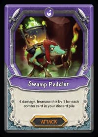 Swamp Peddler (Unclaimed)