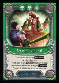 Treetop Tribunal (Unclaimed)