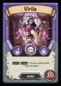 Virila (Unclaimed)