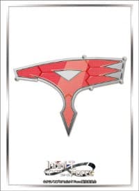 Bushiroad Sleeve Collection HG Vol.1466: Infini-T Force - Gatchaman (60-Pack)