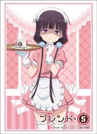 Bushiroad Sleeve Collection HG Vol.1486: Blend S - Maika Sakuranomiya (60-Pack)