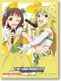 Bushiroad Sleeve Collection HG Vol.152: The IDOLM@STER - Haruka & Miki (60-Pack)