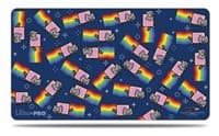 Nyan Cat Swarm Playmat