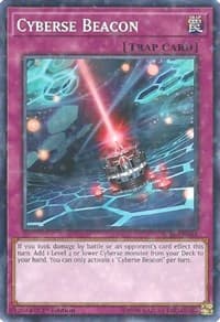 Cyberse Beacon (Starfoil)