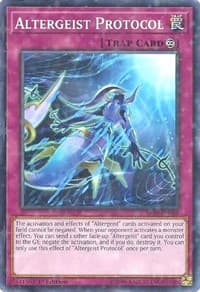 Altergeist Protocol (Starfoil)