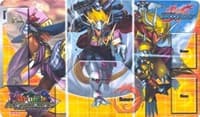 Future Card Buddyfight Preorder Playmat - Drum's Adventures