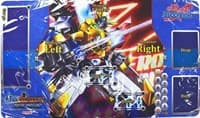 Future Card Buddyfight Sneak Preview Playmat - Neo Enforcer ver.E