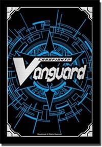 Bushiroad Sleeve Collection Mini Vol.321: Cardfight!! Vanguard - Card Back (70-Pack)
