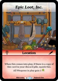 Epic Loot, Inc.