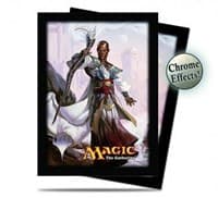 Commander 2014 Standard Deck Protector, Teferi, Temporal Archmage for Magic 120ct (120-Pack)