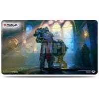Dominaria Karn, Scion of Urza Playmat for Magic