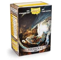 Dragon Shield Limited Edition Art Sleeves - Nidhogg (100-Pack)
