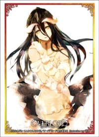 Bushiroad Sleeve Collection HG Vol.1492: Overlord - Albedo (60-Pack)