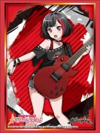 Bushiroad Sleeve Collection HG Vol.1497: BanG Dream! Girls Band Party! - Ran Mitake (60-Pack)