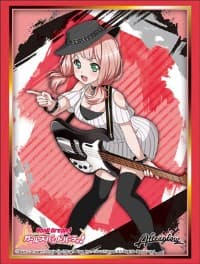 Bushiroad Sleeve Collection HG Vol.1499: BanG Dream! Girls Band Party! - Himari Uehara (60-Pack)