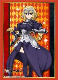Bushiroad Sleeve Collection HG Vol.1504: Fate/Apocrypha - Ruler (60-Pack)