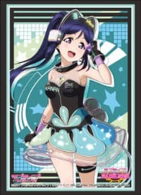 Bushiroad Sleeve Collection HG Vol.1520: Love Live! Sunshine!! - Kanan Matsuura (60-Pack)