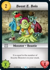 Beast E. Bois