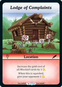 Lodge of Complaints