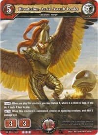 Bloodtalon, Aerial Assault Leader