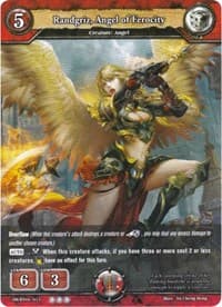 Randgriz, Angel of Ferocity
