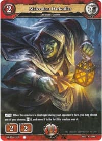 Malevolent Darkcaller