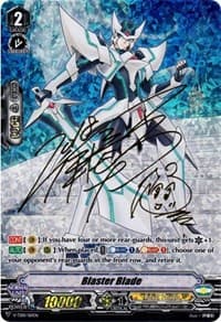 Blaster Blade (SP)
