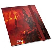 Binder - 18-Pocket Side-Loading FlexXfolio - Lands Edition I - Mountain