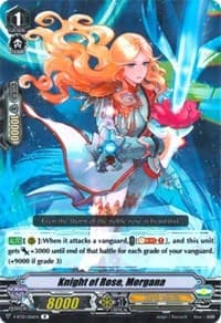 Knight of Rose, Morgana
