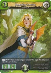 Dragonling Caretaker