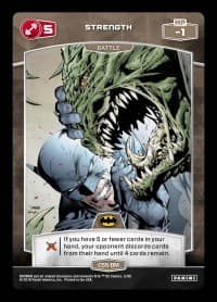 5 Strength (C55-BM)