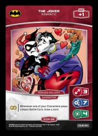 The Joker - Romantic