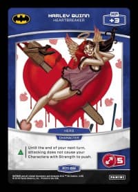 Harley Quinn - Heartbreaker