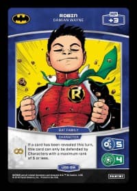 Robin - Damian Wayne