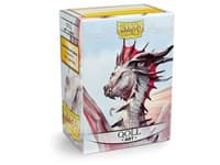Dragon Shield Limited Edition Art Sleeves - Qoll (100-Pack)