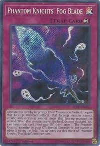 Phantom Knights' Fog Blade