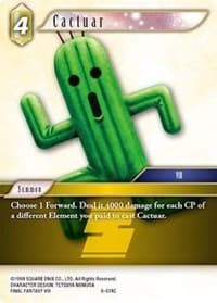Cactuar
