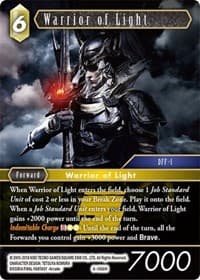 Warrior of Light
