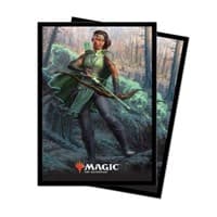 M19 Vivien Reid Standard Deck Protector for Magic (80-Pack)