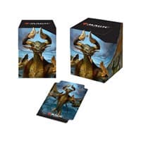 M19 Nicol Bolas, the Arisen PRO Deck Box for Magic