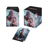 M19 Tezzeret, Artifice Master PRO Deck Box for Magic