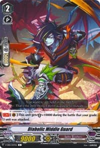 Diabolic Middle Guard
