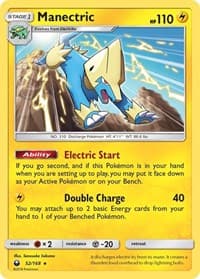 Manectric