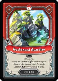 Rockbound Guardian (Unclaimed)