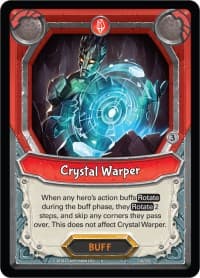 Crystal Warper (Unclaimed)