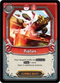 Rupture (Claimed)