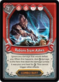 Reborn from Ashes (Claimed)