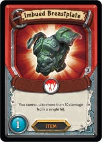Imbued Breastplate (Claimed)
